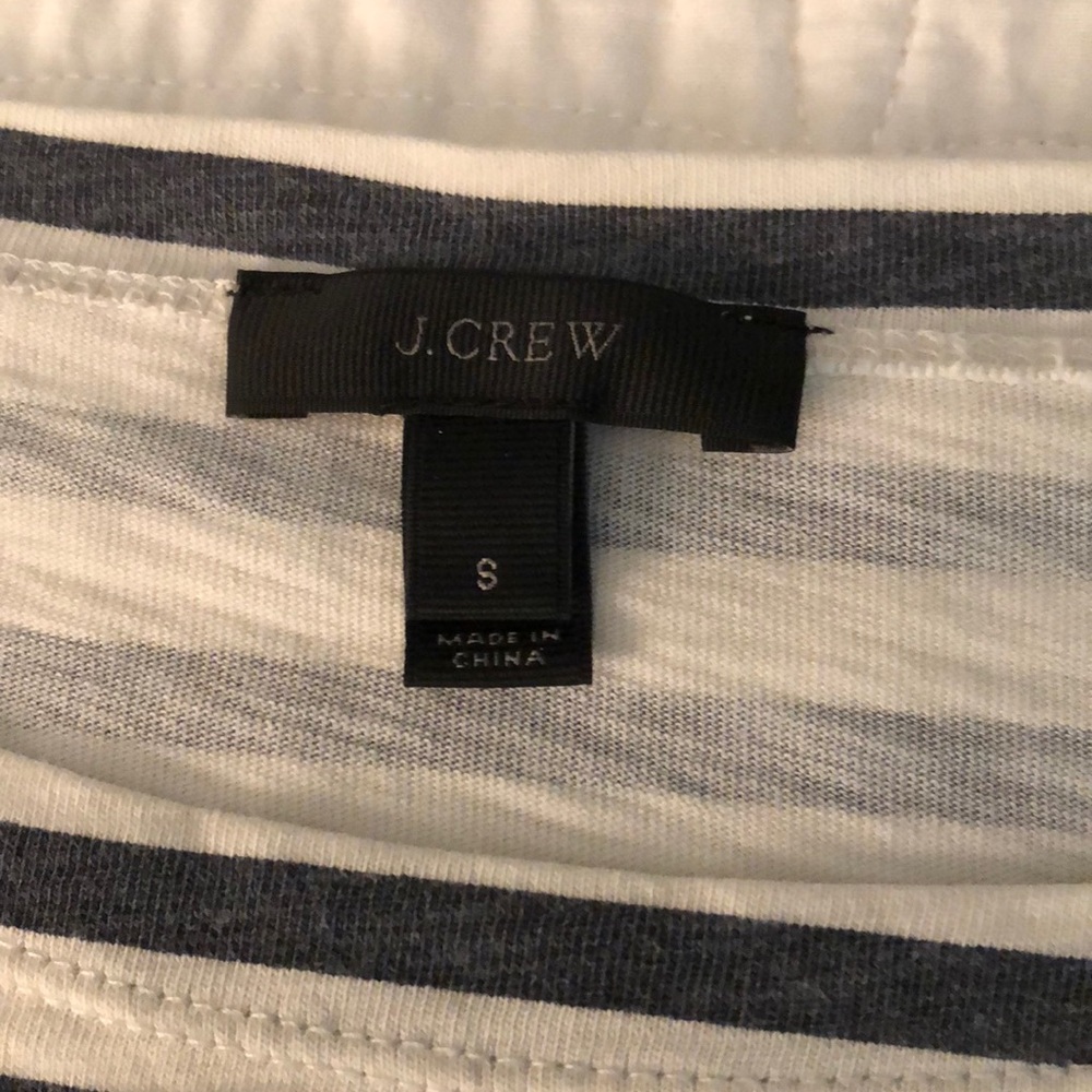 J Crew Sailor Stripe Top ⚓️ - Picture 2 of 4